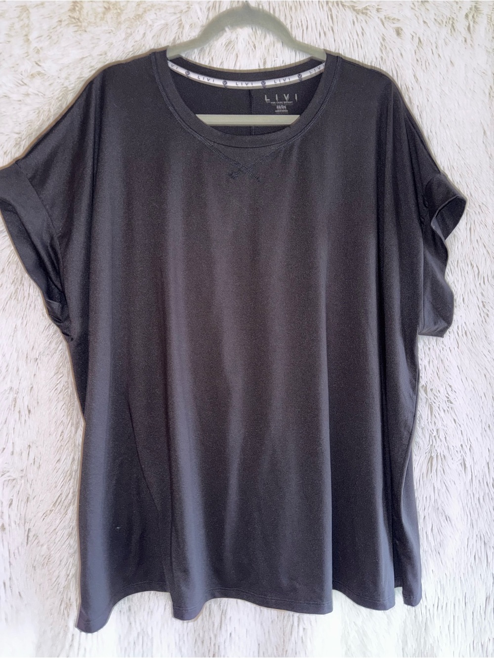 LIVI - Lane Bryant Shirt